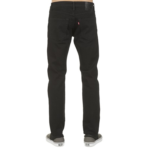Levi's - 502 REGULAR TAPERED Negro