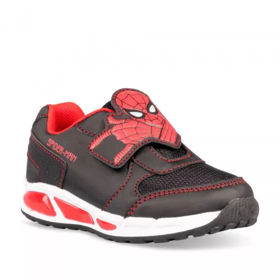 Baskets NOIR SPIDERMAN