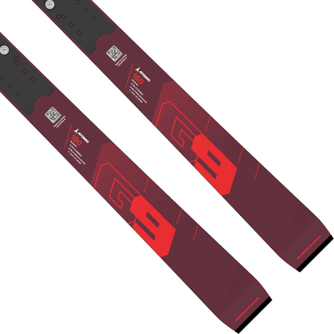 Atomic I Redster G9 U16 FIS Revoshock S incl. X 16 VAR | Atomic Redster | Atomic Serien | A | MARKEN | XSPO