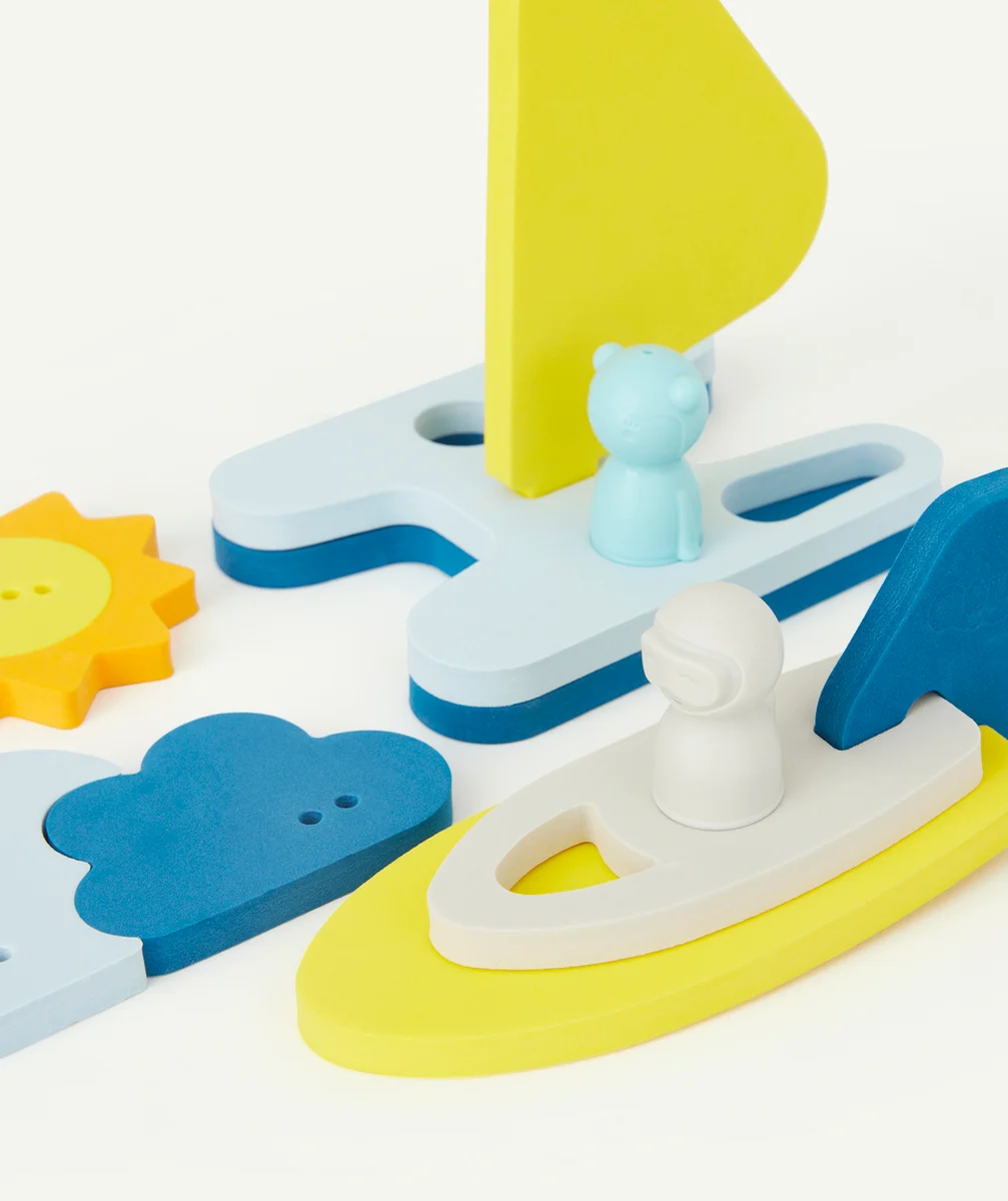 QUUTPUZZLE FRIENDS METTRE LES VOILES