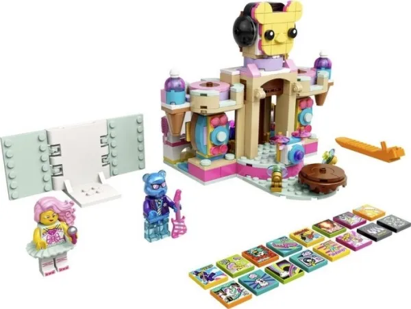 LEGO VIDIYO 43111 Candy Castle Stage