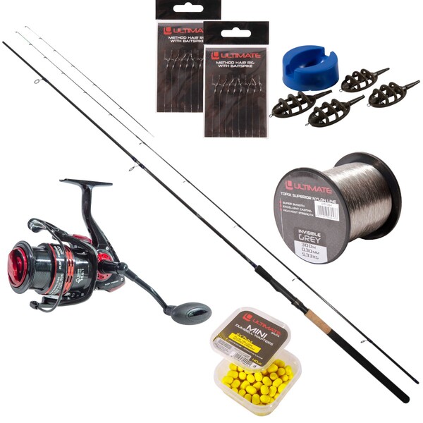 Ensemble Ultimate Method Feeder Set