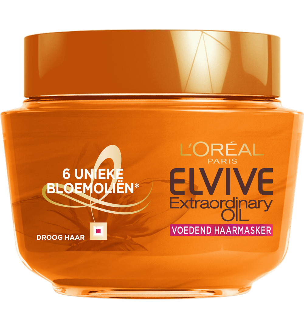 L’Oréal Haarmasker extraordinary oil (300 ml)