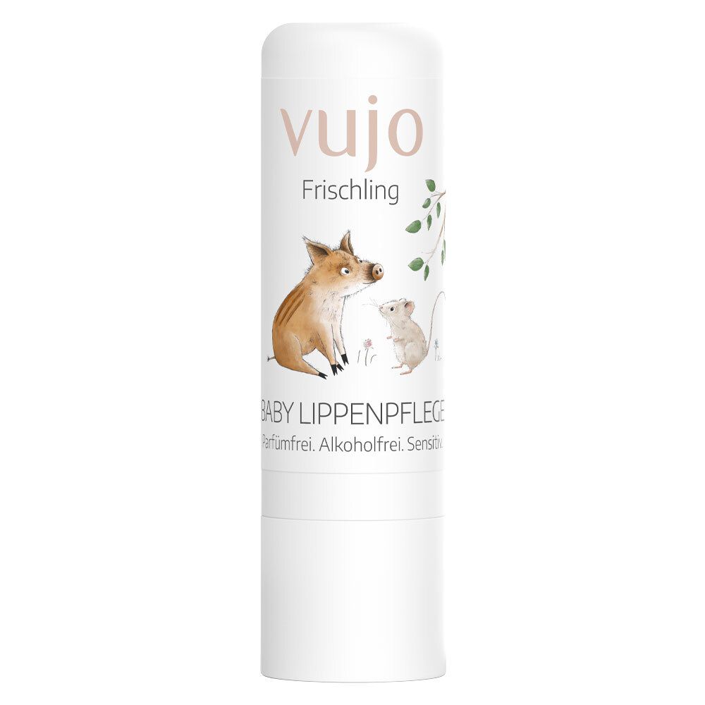 vujo - Baby Lippenpflege