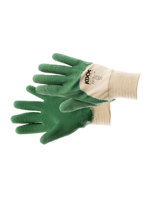 Kixx Tuinhandschoen Garden Green Groen - Handschoenen