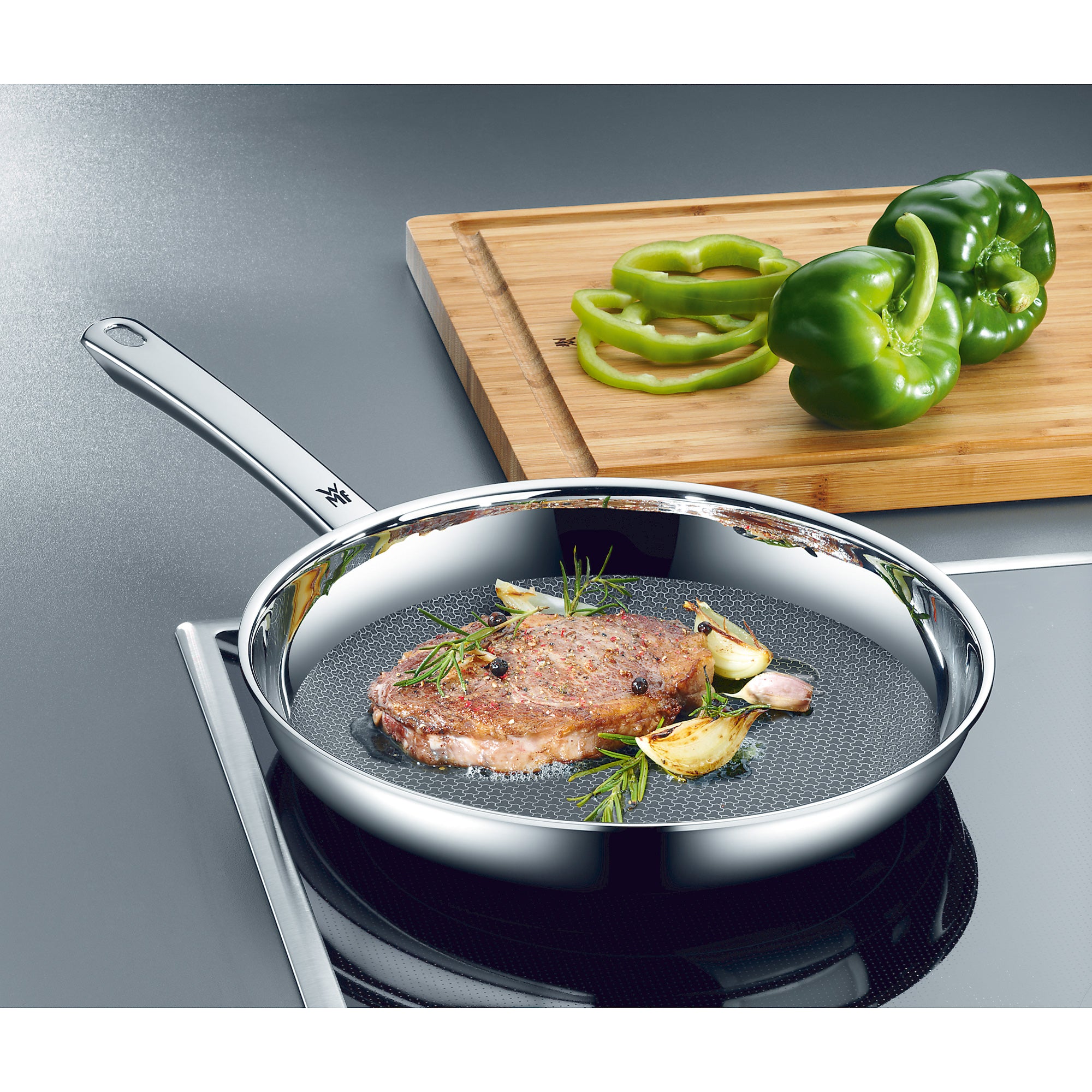 WMF Profi Resist Koekenpan Ã 24 cm