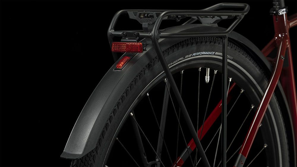 Cube Travel mirrorred´n´black kaufen | Bike-Discount