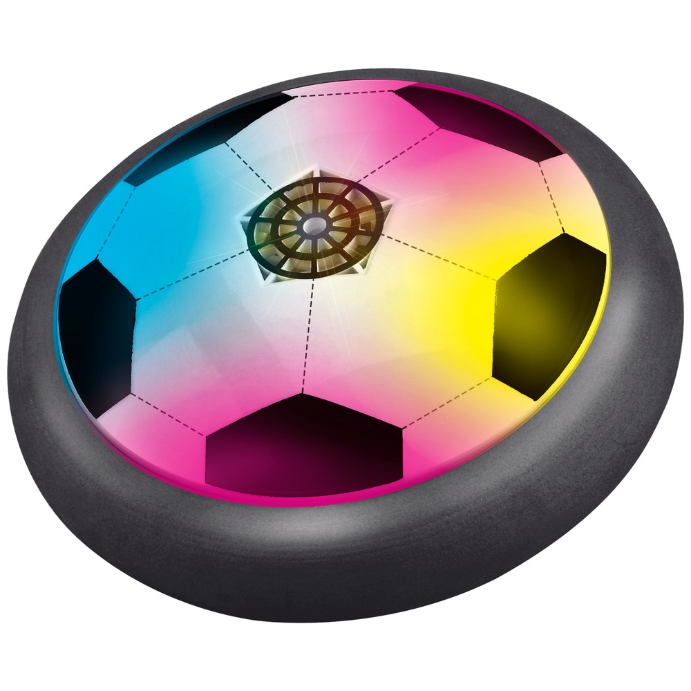 Hoverball mit Licht