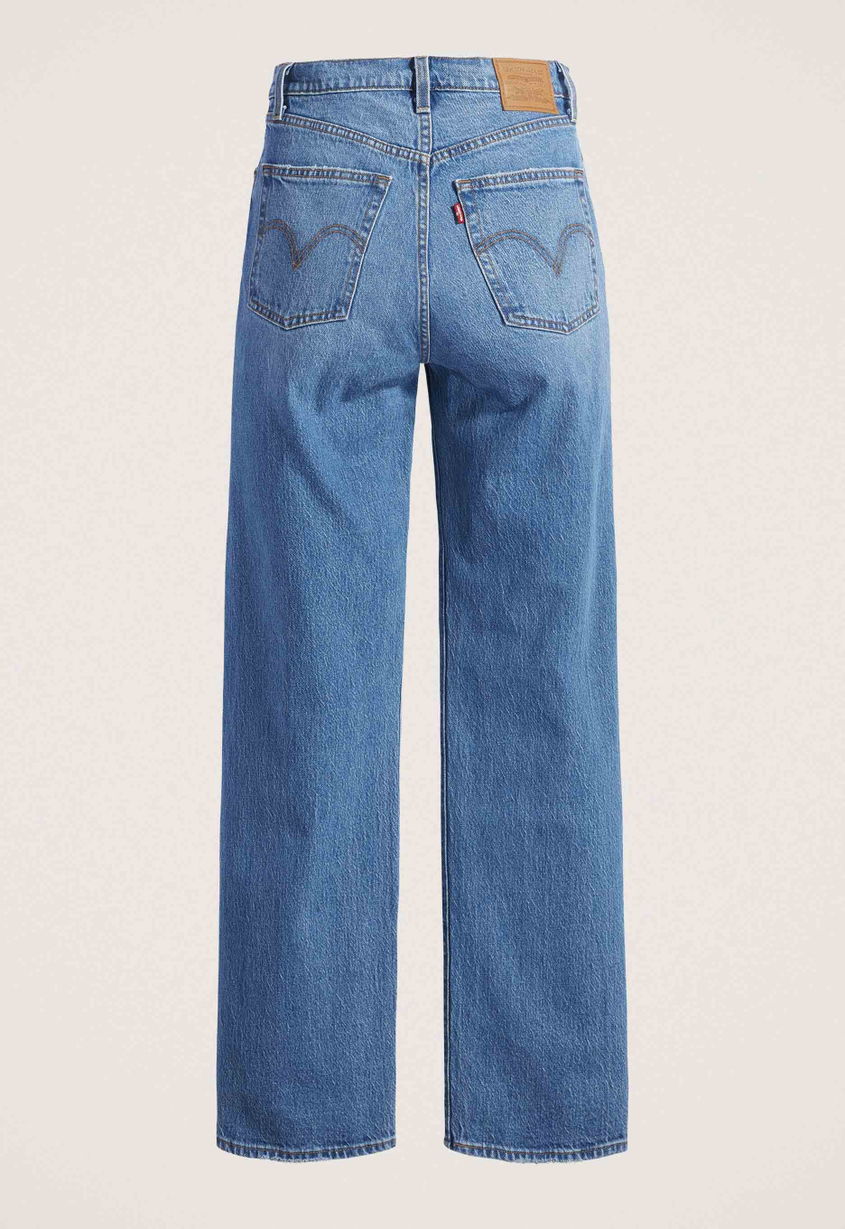 Levi's Ribcage Jeans