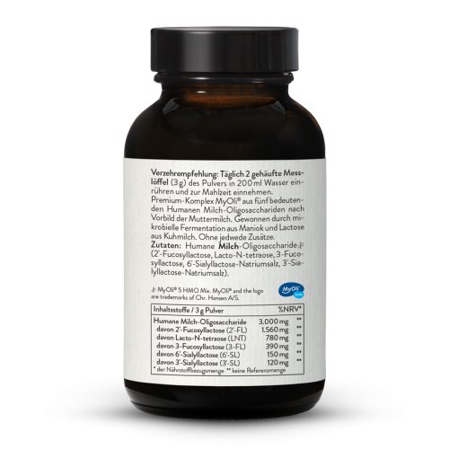 Sunday Natural Products  5 HMO MIX Pulver
