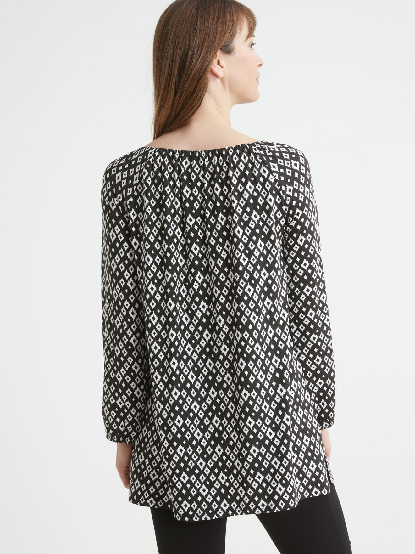 Tee-shirt tunique
