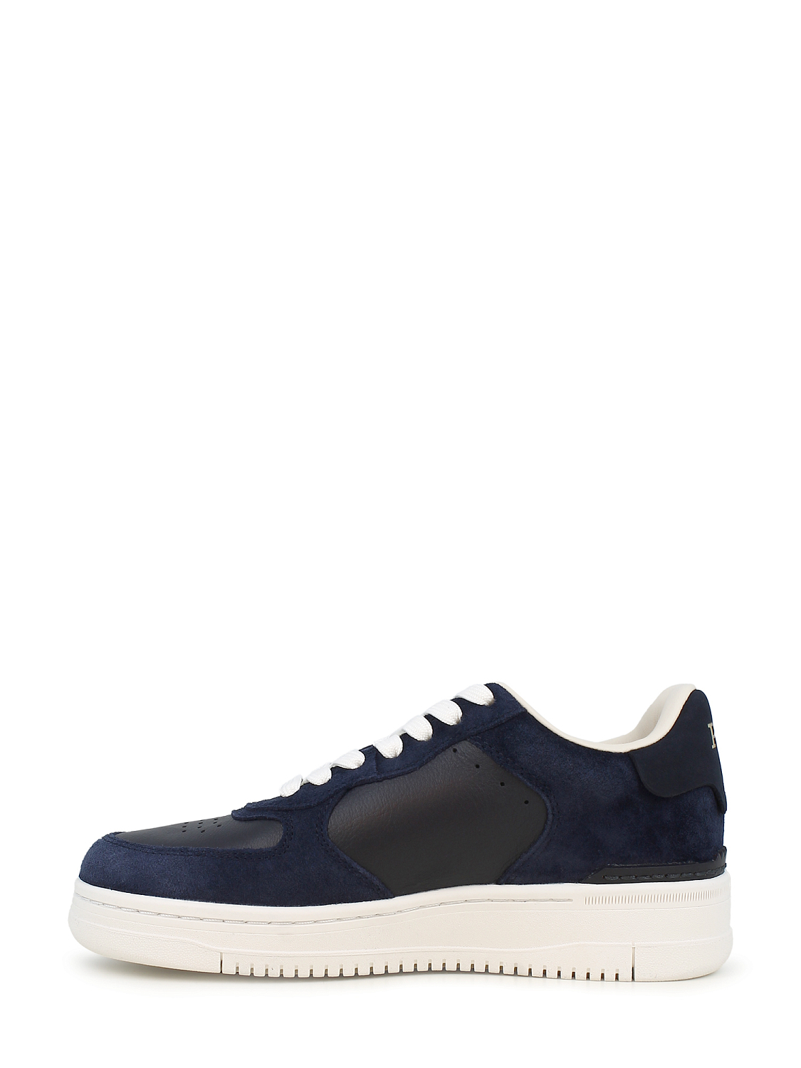 Polo Ralph Lauren Masters Court Leather Sneaker