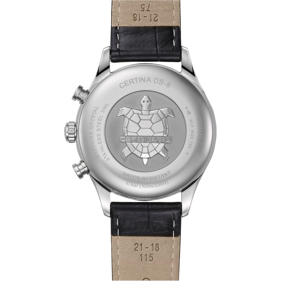 Certina DS-8 Chrono Moonphase