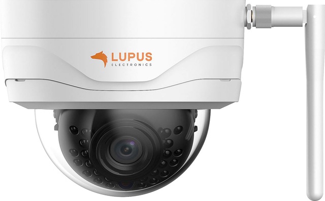 LUPUS ELECTRONICS Smart Home Kamera »LE204 WLAN« Aussenbereich