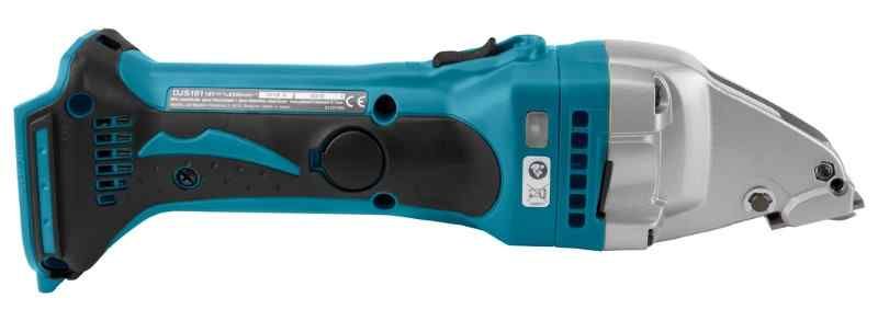 Makita DJS101ZJ 18V Li-ion accu plaatschaar body in Mbox
