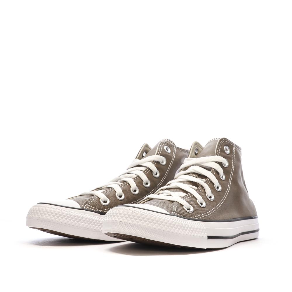 Converse Baskets Taupe Homme Converse Chuck Taylor All Star Classic