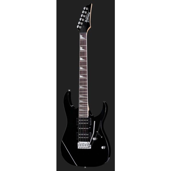 Ibanez GRG170DX-BKN Bundle