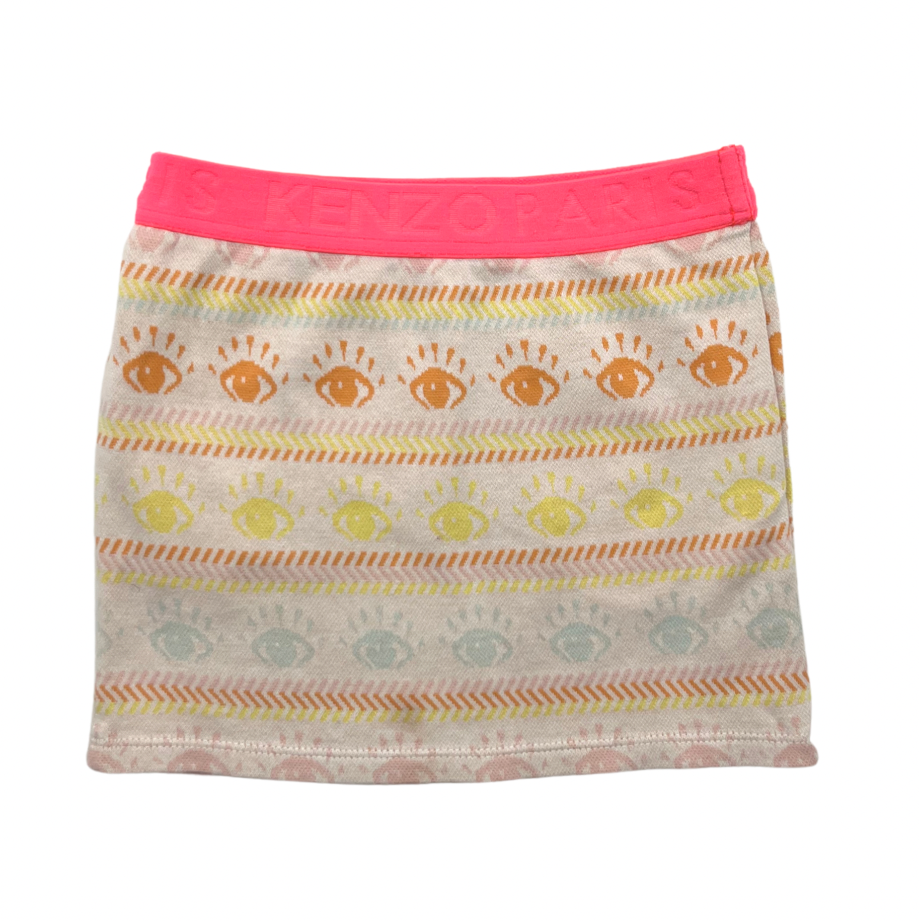 Jupe enfant rose - 6 ans | Rose