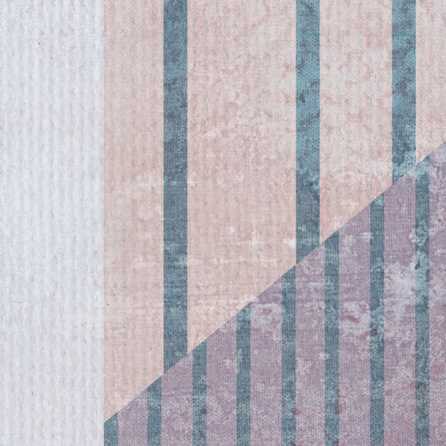 Komar Fototapete »Digitaldruck Vlies -  Arched Gate - Grösse 200 x 250 cm« bedruckt glatt Wohnzimmer, Schlafzimmer