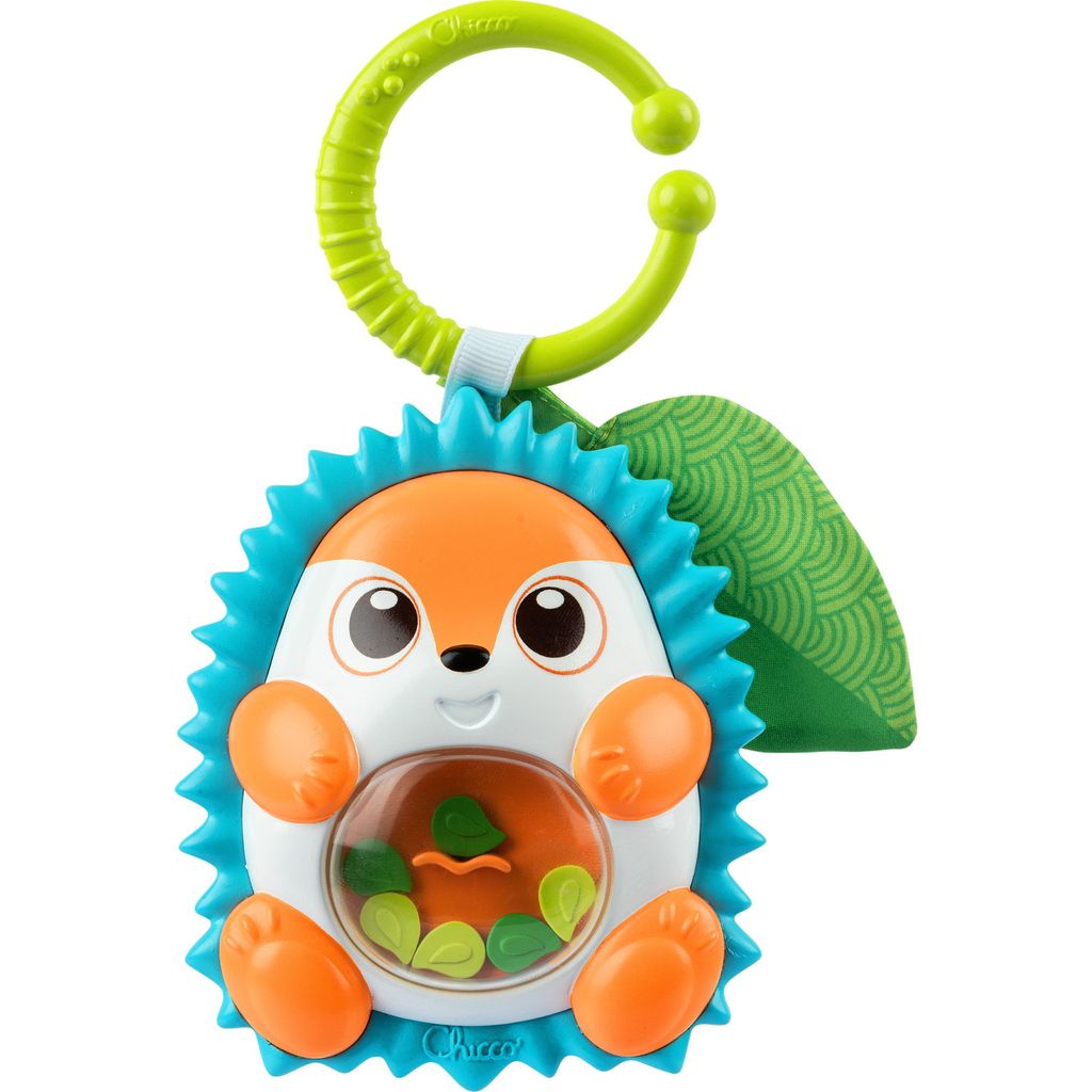 ChiccoChicco   Hängespielzeug Rassel Igel