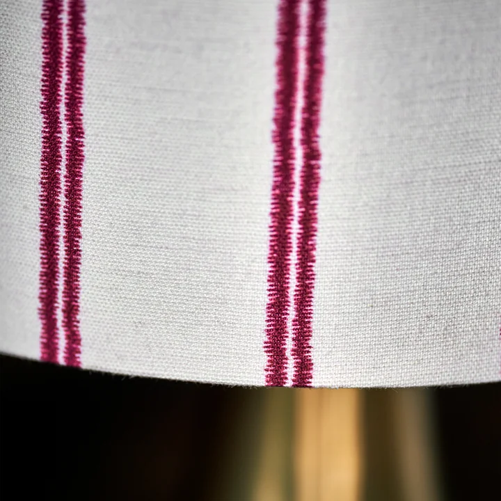 House Doctor - Tulip Tischleuchte, antikes messing-finish