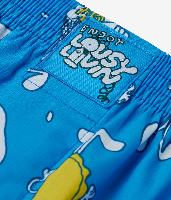 Lousy Livin Lunchbox Boxershorts (blue)