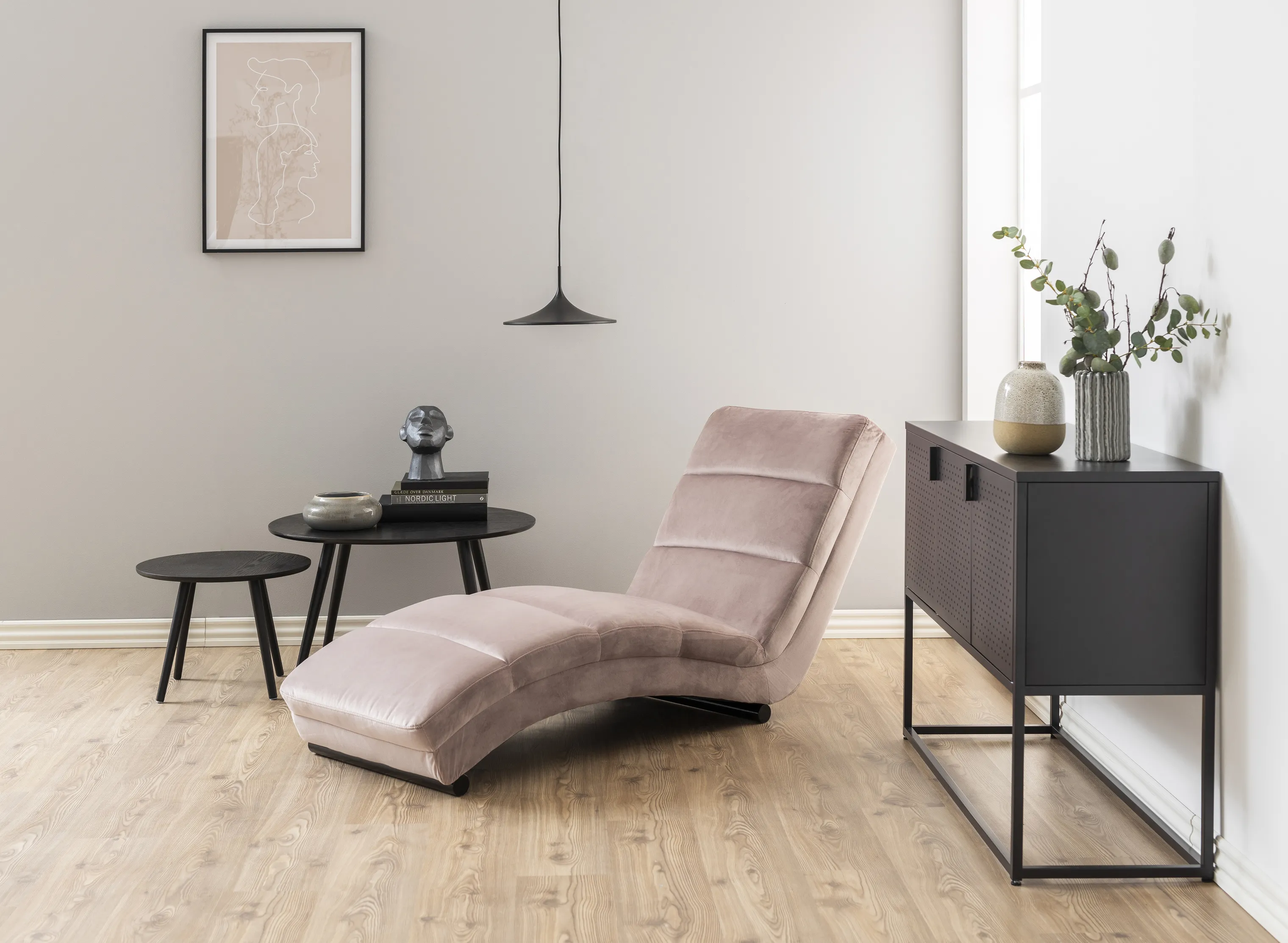CASA Living Slinky Chaiselong