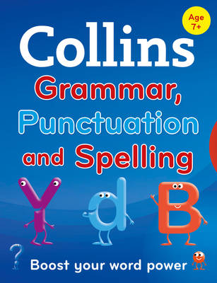 Collins Primary Grammar, Punctuation and Spelling - Collins Primary Dictionaries (Paperback)