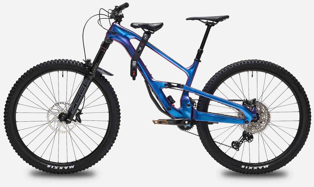 Kids Ride Shotgun  MTB 2.0 Front Kindersitz kaufen | Bike-Discount