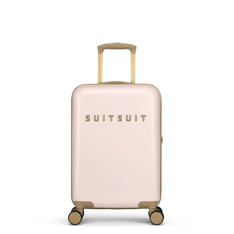 SUITSUIT Fusion Handbagage Spinner S Rose Pearl