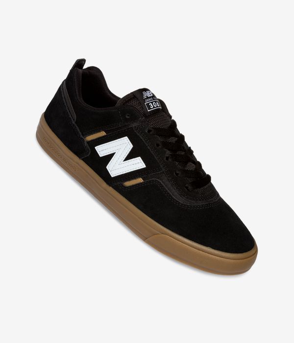 New Balance Numeric 306 Schuh (black)