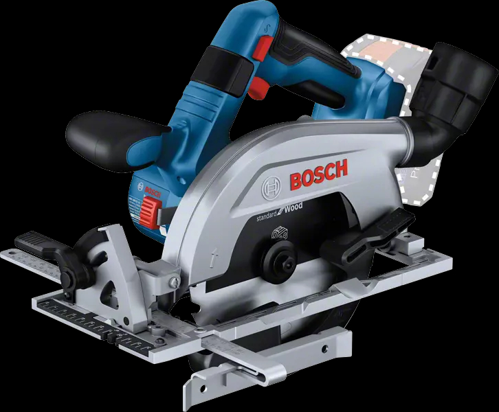 Bosch Combo Kit 5 18V Tools: GSR 18V-55 + GWS 18V-10 + GKS 18V-57-2 + GSA 18V-LI + GST 18V-125 B + 3 4.0 AH Batteries + GAL 1880CV + BAG L (C) Professional