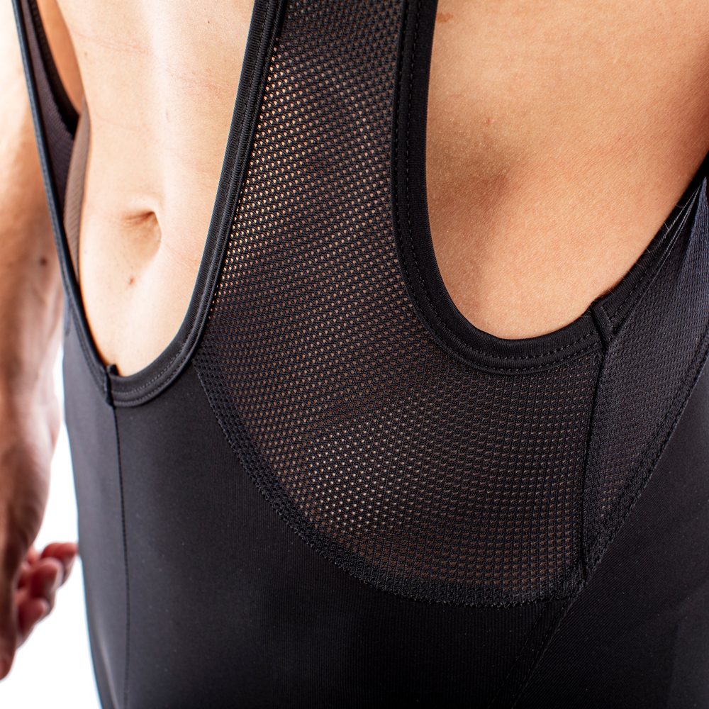Castelli Endurance 3 Bibshort Herren schwarz