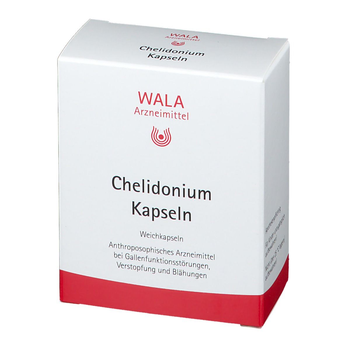 WALA® Chelidonium Kapseln