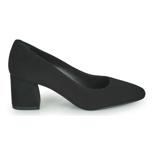 JB Martin - TAMARA - CHEVRE VELOURS NOIR