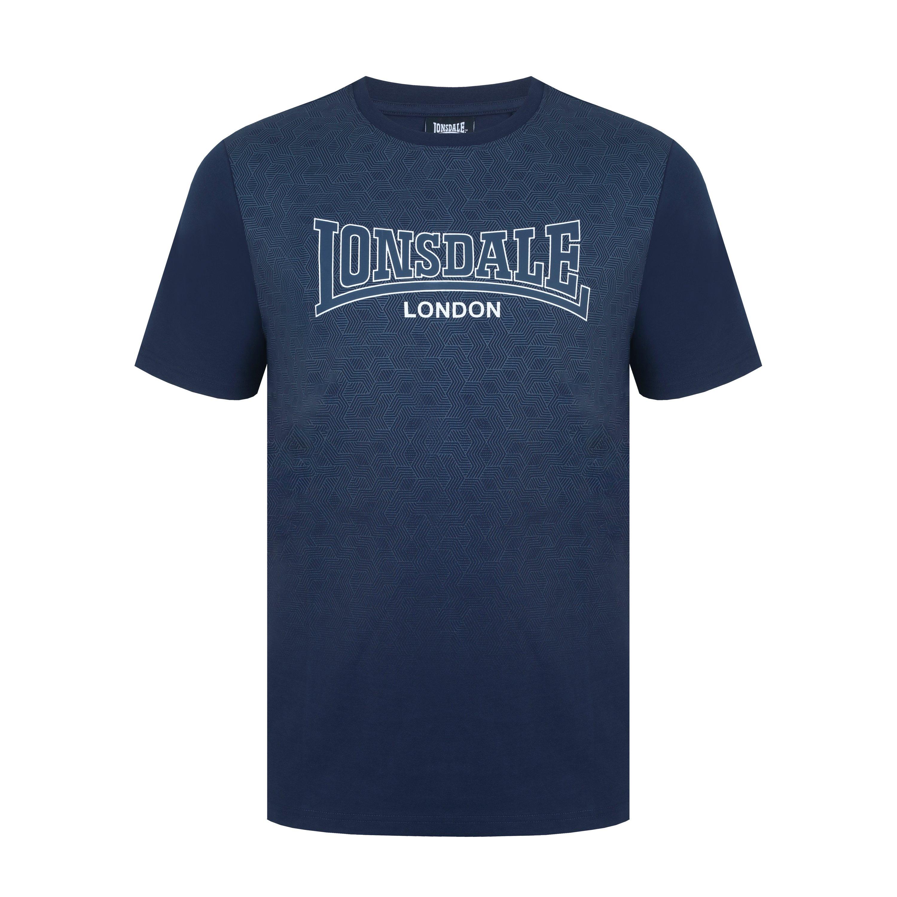 Lonsdale Tee Shirt Mens