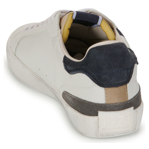 Pepe jeans - LANE SAILOR M - Blanc / Marine