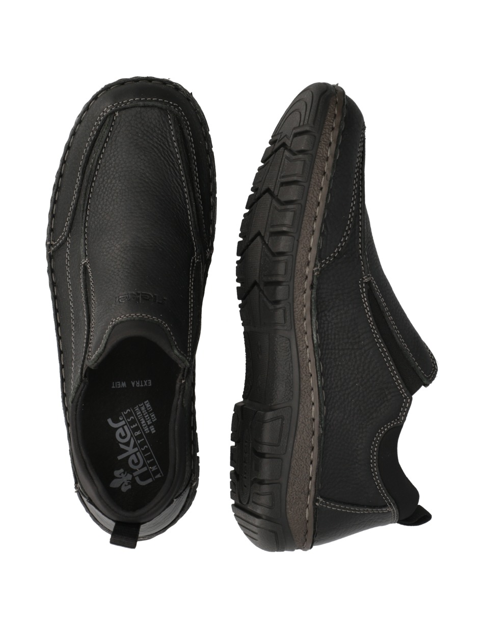 Glattleder Slipper Sportiv
