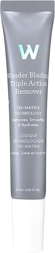 Wonderskin Wonder Blading Triple Action Remover