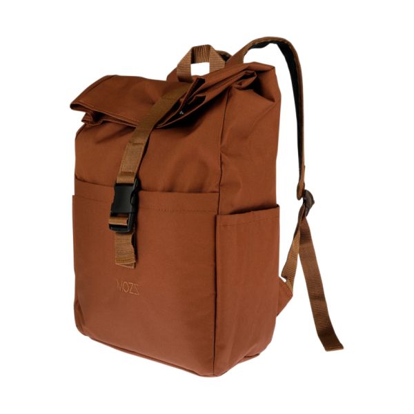 Mozz Bags Lux Lima Rugzak - Beige