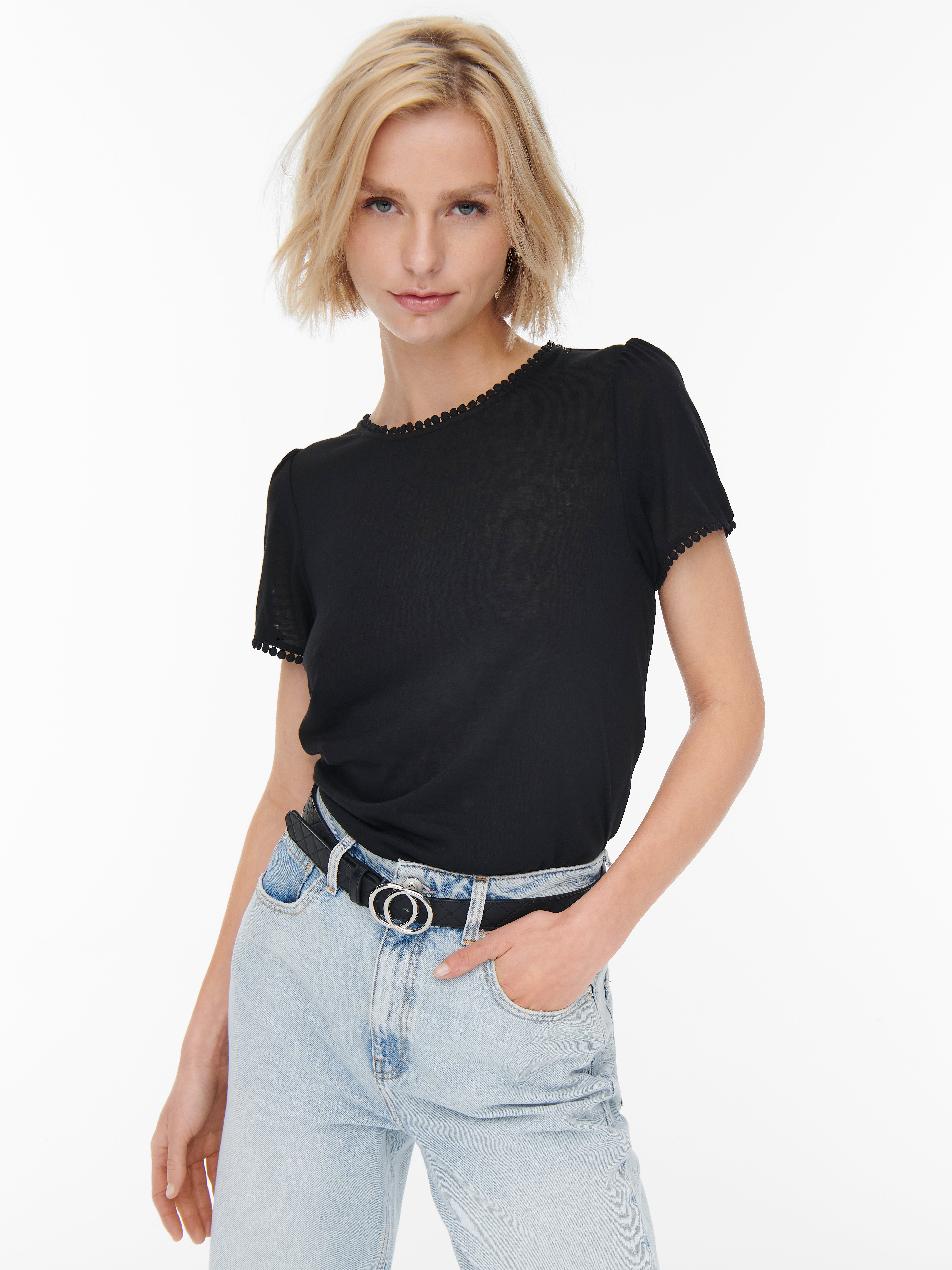 ONLARIANA Top Black
