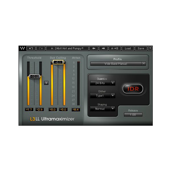 Waves L3 Multimaximizer