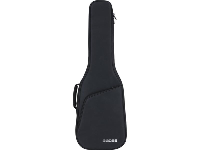 BOSS CB-EG01 für E-Gitarre Schlanke Gitarrentasche für angenehmes Reisen