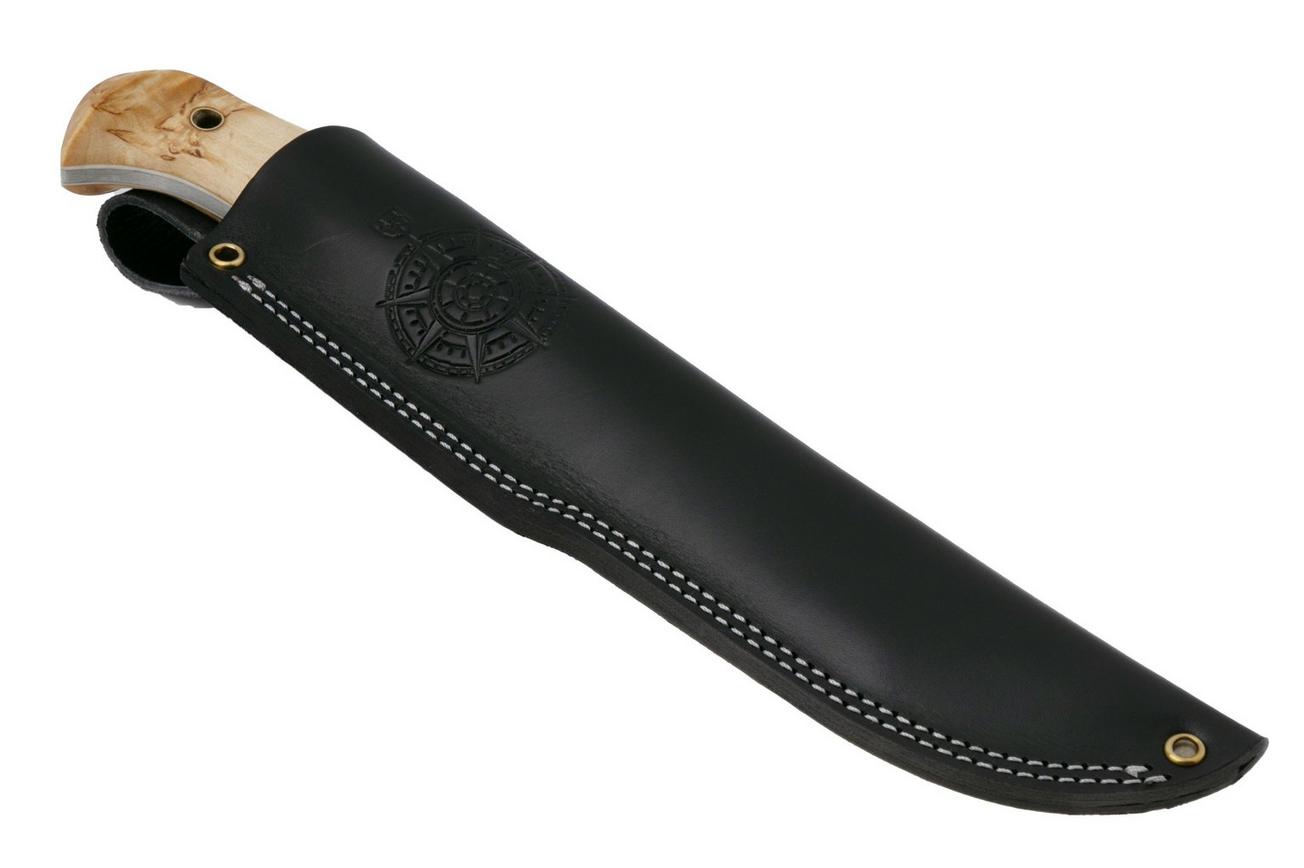 Helle Nord 201670 Sleipner, bushcraftmes