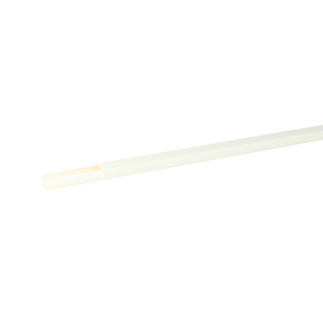 Attema kabelgoot MK10 kunststof zelfklevend wit 20x10mm 2 meter