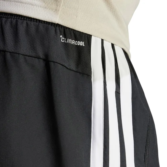 Adidas Train Essentials Woven 3-Stripes Short Heren