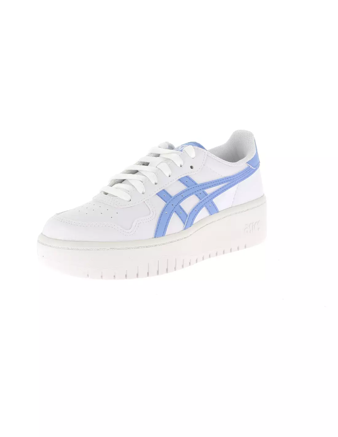 JAPAN S PF - Baskets Blancbleu