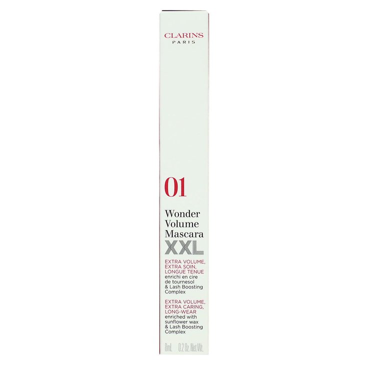 Wonder Volume mascara XXL Extrême noir