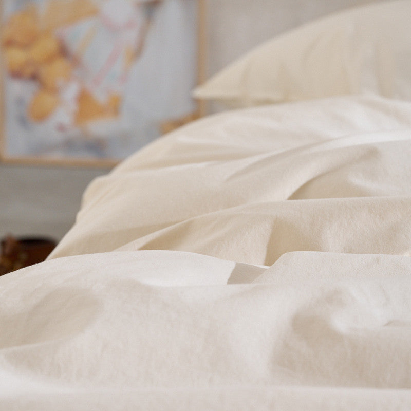 Duvetbezug Louise undyed