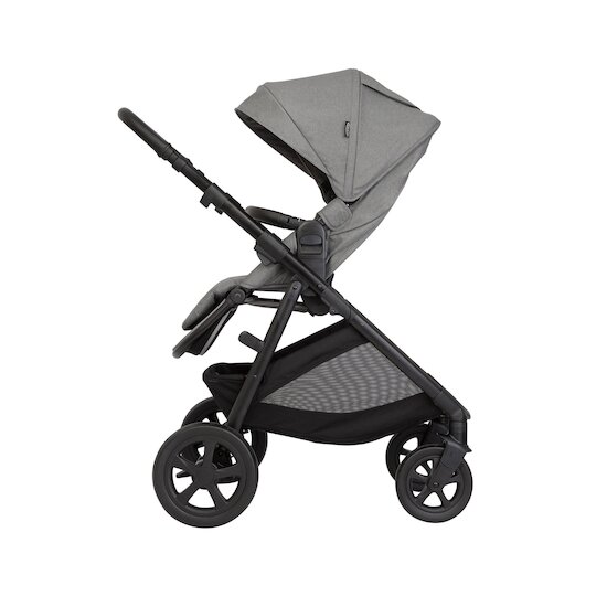 Poussette Trio Near2Me™ DLX   Ash Grey        de               Graco